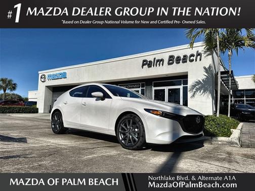 2026 Mazda Mazda3 FWD w/Preferred Package