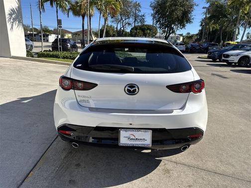 2026 Mazda Mazda3 FWD w/Preferred Package