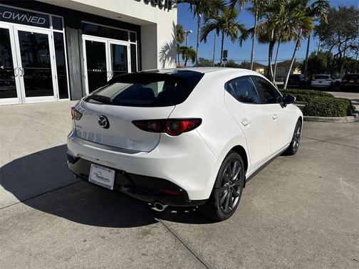 2026 Mazda Mazda3 FWD w/Preferred Package