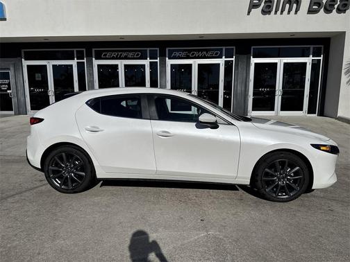 2026 Mazda Mazda3 FWD w/Preferred Package