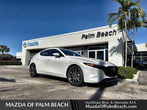 2026 Mazda Mazda3 FWD w/Preferred Package