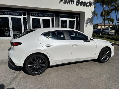 2026 Mazda Mazda3 FWD w/Preferred Package