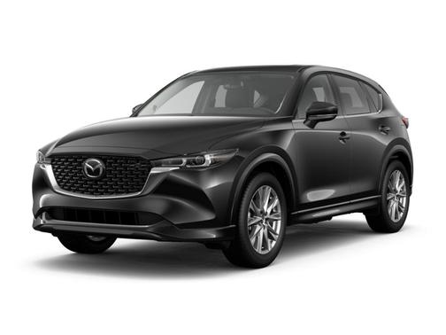 Platinum Quartz Metallic 2025 Mazda CX-5 2.5 S Premium Plus Package