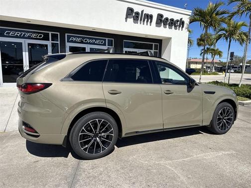 2026 Mazda CX-70 3.3 Turbo S Premium Plus Package