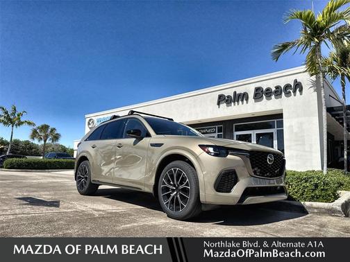 2026 Mazda CX-70 3.3 Turbo S Premium Plus Package