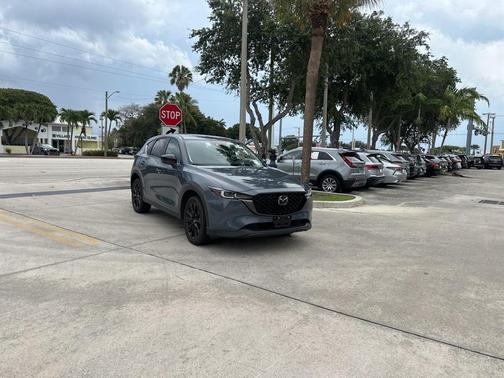 2024 Mazda CX-5 2.5 S Carbon Edition
