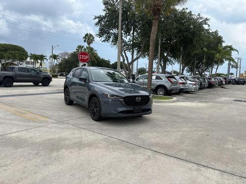 2024 Mazda CX-5 2.5 S Carbon Edition
