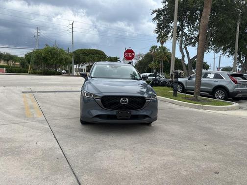 2024 Mazda CX-5 2.5 S Carbon Edition
