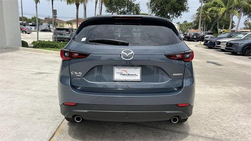 2024 Mazda CX-5 2.5 S Carbon Edition