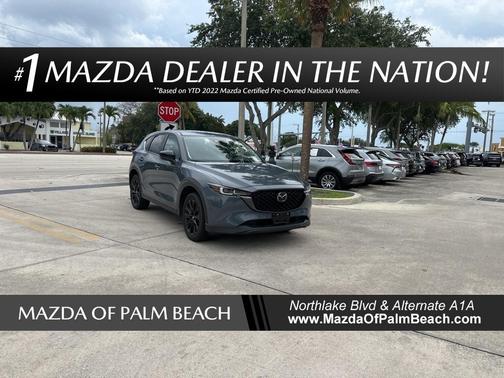 2024 Mazda CX-5 2.5 S Carbon Edition