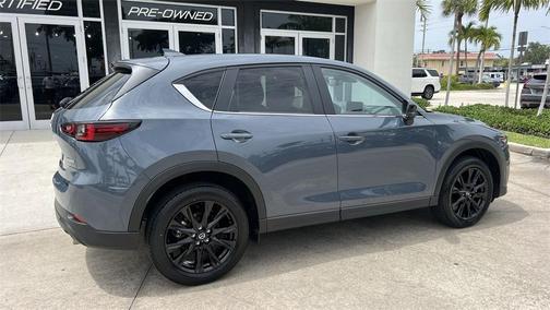 2024 Mazda CX-5 2.5 S Carbon Edition