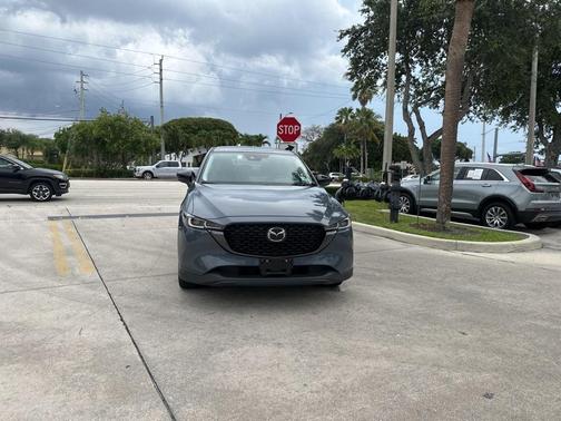 2024 Mazda CX-5 2.5 S Carbon Edition