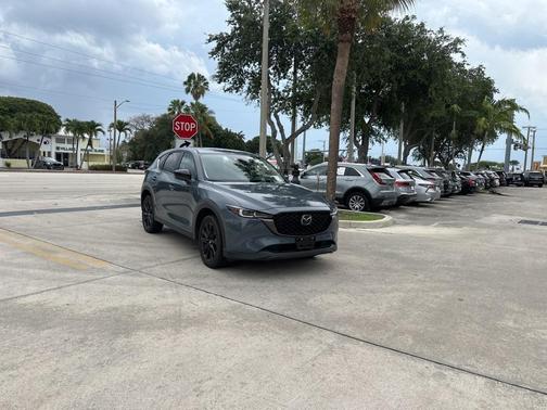 2024 Mazda CX-5 2.5 S Carbon Edition