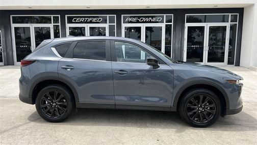 2024 Mazda CX-5 2.5 S Carbon Edition