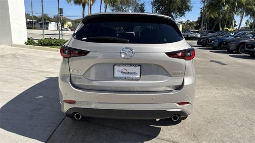 2025 Mazda CX-5 2.5 S Premium Plus Package