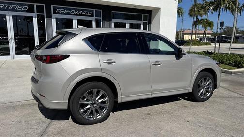 2025 Mazda CX-5 2.5 S Premium Plus Package