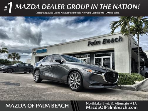 2021 Mazda Mazda3 AWD w/Select Package