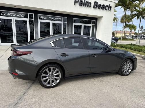 2021 Mazda Mazda3 AWD w/Select Package