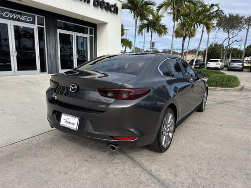 2021 Mazda Mazda3 AWD w/Select Package