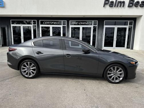 2021 Mazda Mazda3 AWD w/Select Package