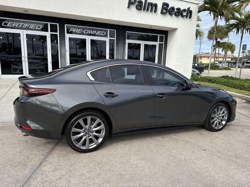 2021 Mazda Mazda3 AWD w/Select Package