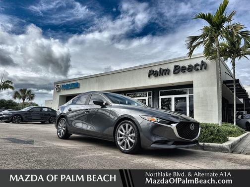 2021 Mazda Mazda3 AWD w/Select Package