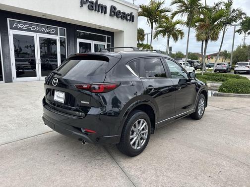 2025 Mazda CX-5 Preferred