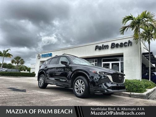 2025 Mazda CX-5 Preferred