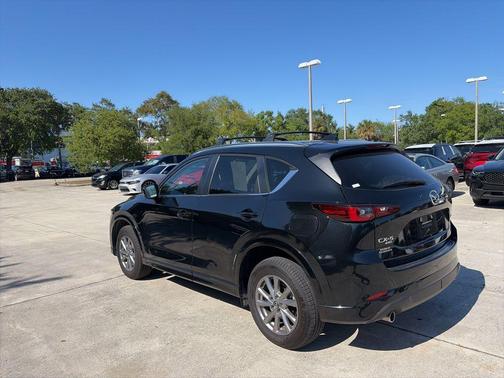 2025 Mazda CX-5 Preferred