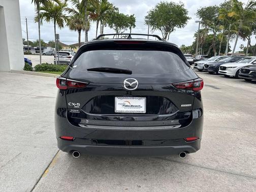 2025 Mazda CX-5 Preferred