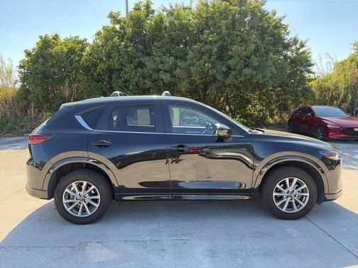 2025 Mazda CX-5 Preferred