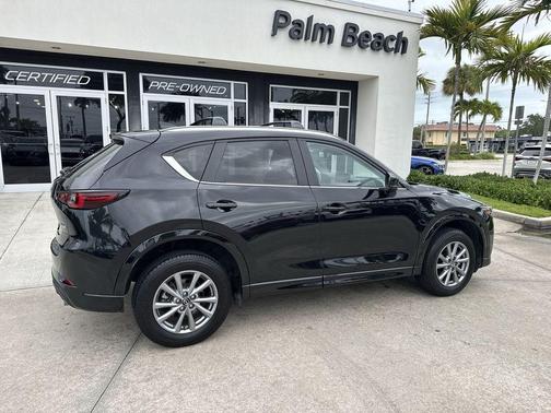 2025 Mazda CX-5 Preferred