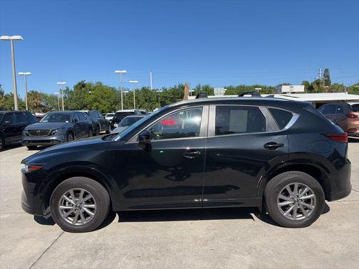 2025 Mazda CX-5 Preferred