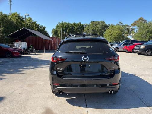2025 Mazda CX-5 Preferred