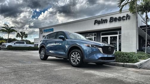 2023 Mazda CX-5 2.5 S