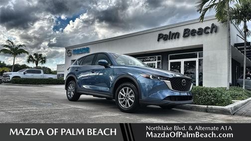 2023 Mazda CX-5 2.5 S