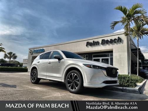 2025 Mazda CX-5 2.5 S Preferred Package