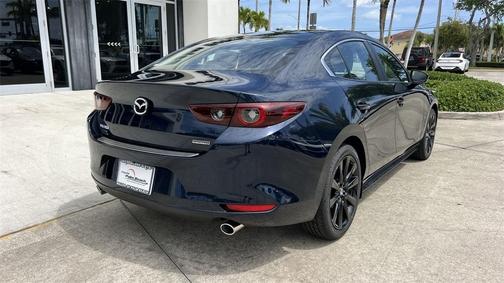 2025 Mazda Mazda3 FWD w/Select Package