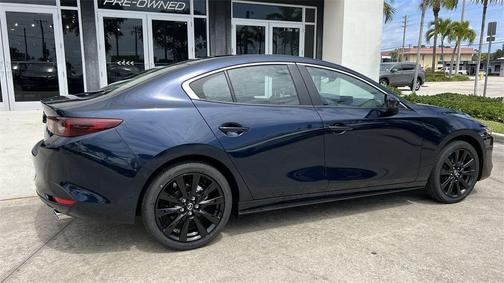 2025 Mazda Mazda3 FWD w/Select Package