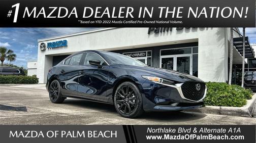 2025 Mazda Mazda3 FWD w/Select Package