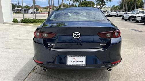 2025 Mazda Mazda3 FWD w/Select Package