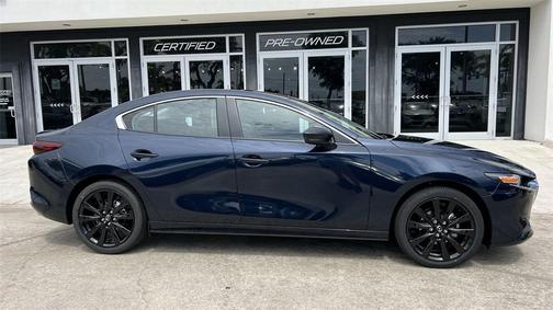 2025 Mazda Mazda3 FWD w/Select Package