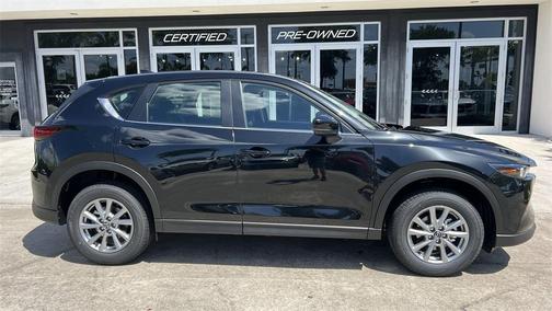 2025 Mazda CX-5 2.5 S