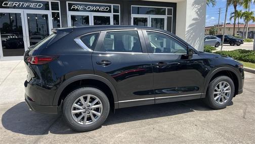 2025 Mazda CX-5 2.5 S
