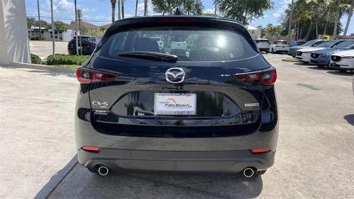 2025 Mazda CX-5 2.5 S