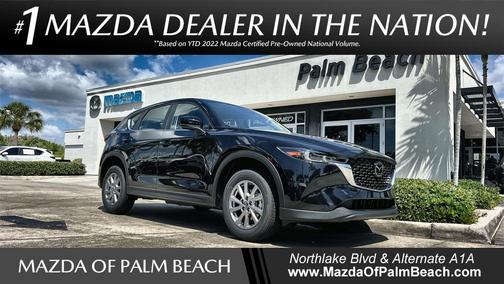 2025 Mazda CX-5 2.5 S