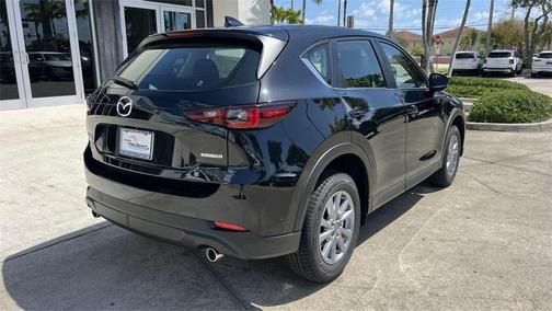 2025 Mazda CX-5 2.5 S