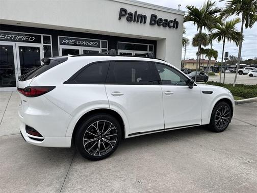 2025 Mazda CX-70 CX-70