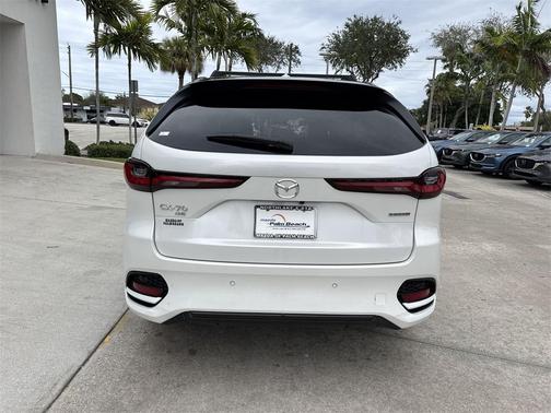 2025 Mazda CX-70 CX-70