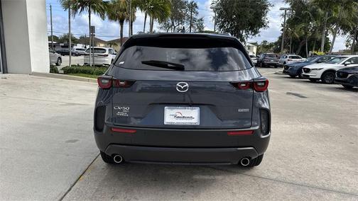 2026 Mazda CX-50 Preferred